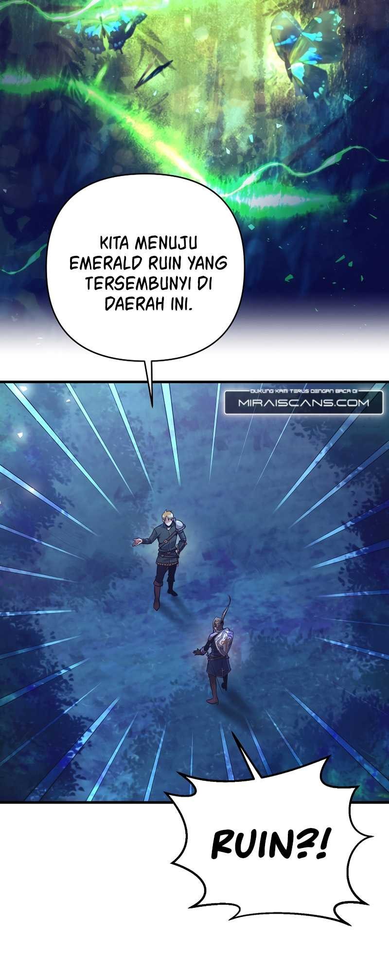I Became the Mad Emperor Chapter 4 - halaman 35