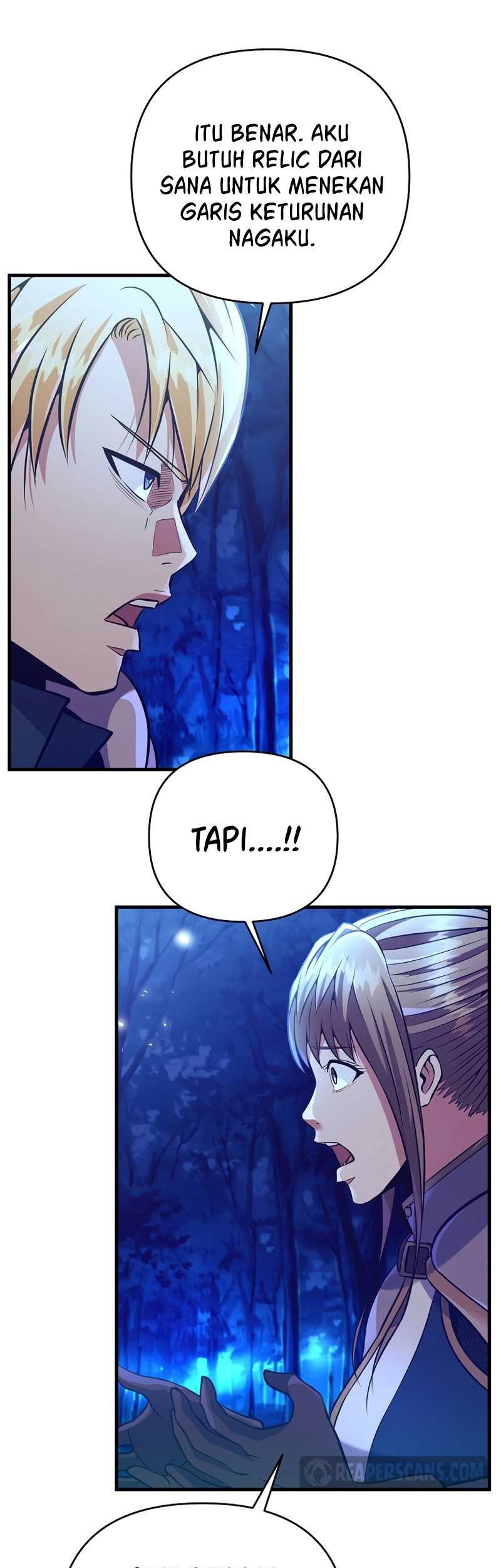 I Became the Mad Emperor Chapter 4 - halaman 36