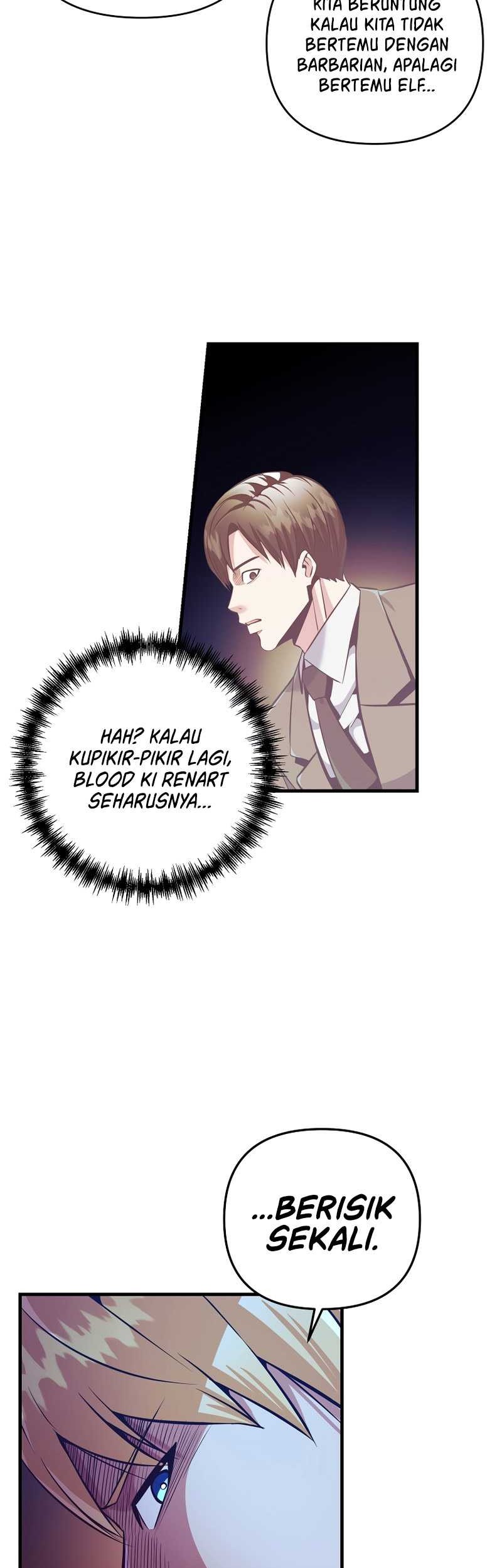 I Became the Mad Emperor Chapter 4 - halaman 38