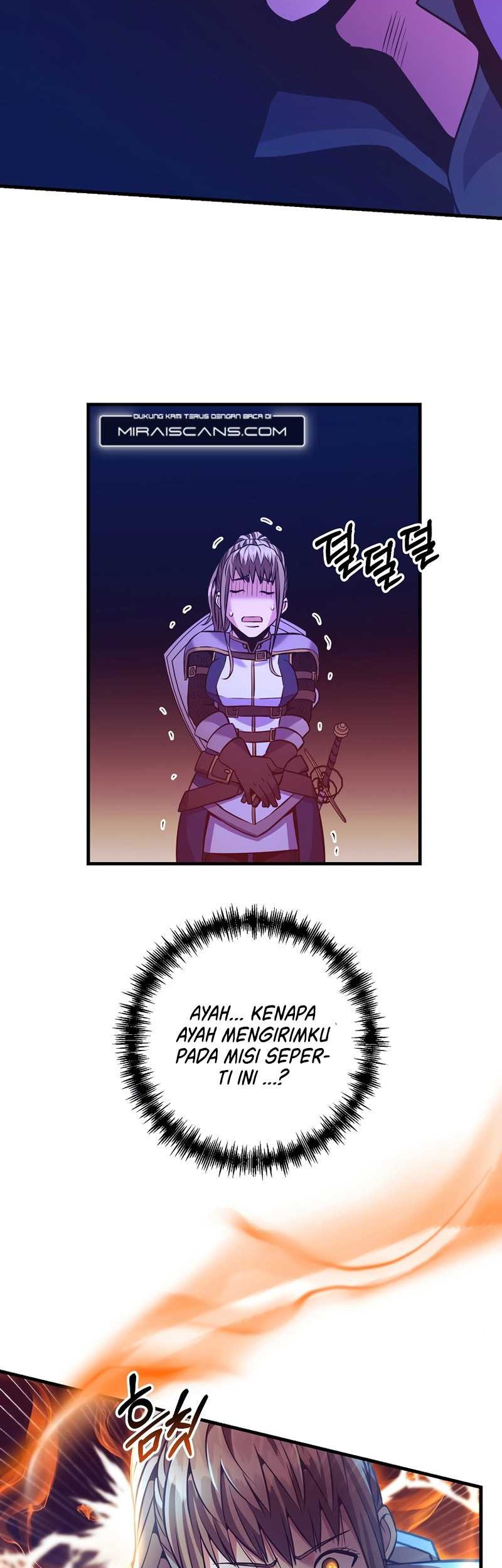 I Became the Mad Emperor Chapter 4 - halaman 43
