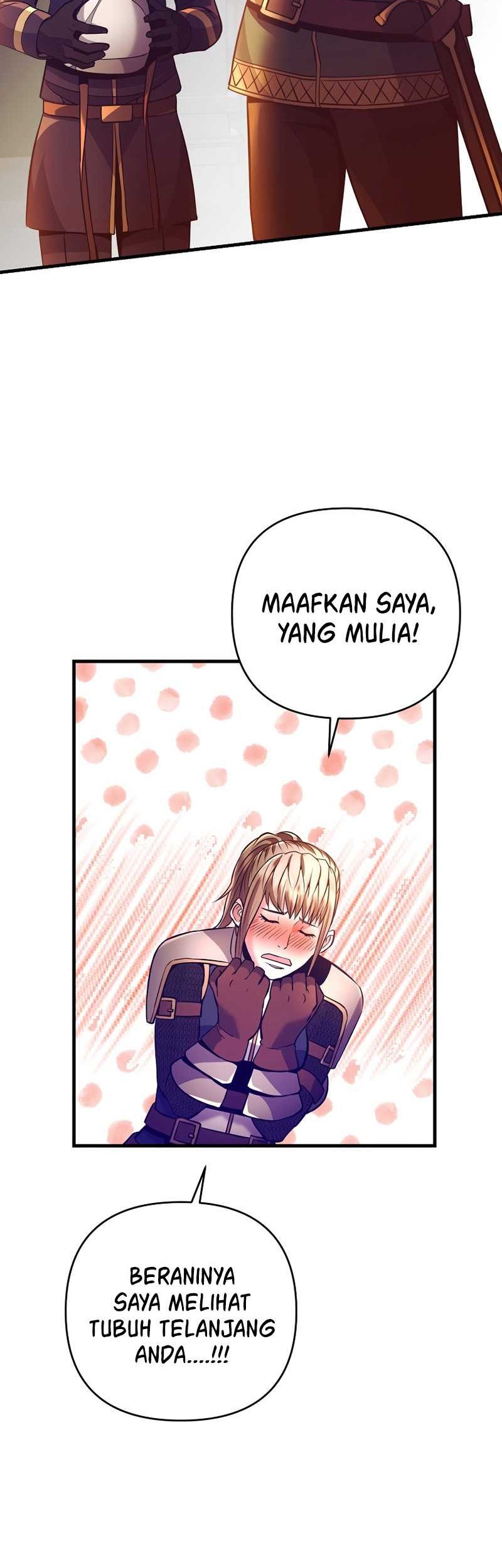 I Became the Mad Emperor Chapter 4 - halaman 8