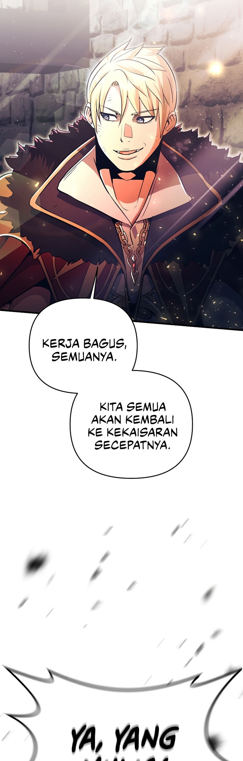 I Became the Mad Emperor Chapter 40 - halaman 12