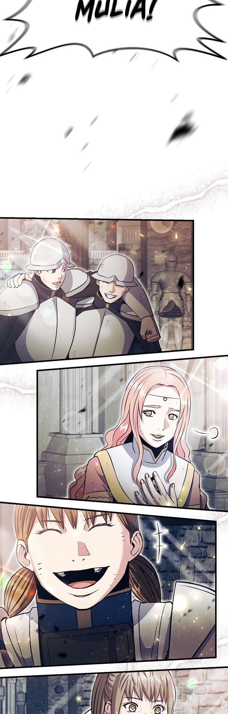 I Became the Mad Emperor Chapter 40 - halaman 13