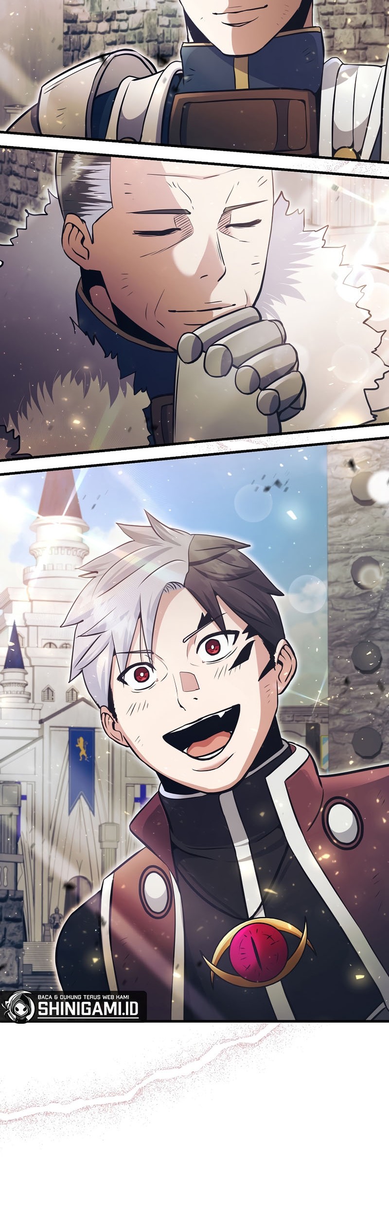 I Became the Mad Emperor Chapter 40 - halaman 15
