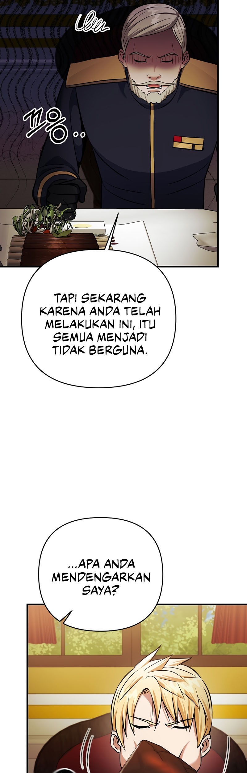 I Became the Mad Emperor Chapter 40 - halaman 19