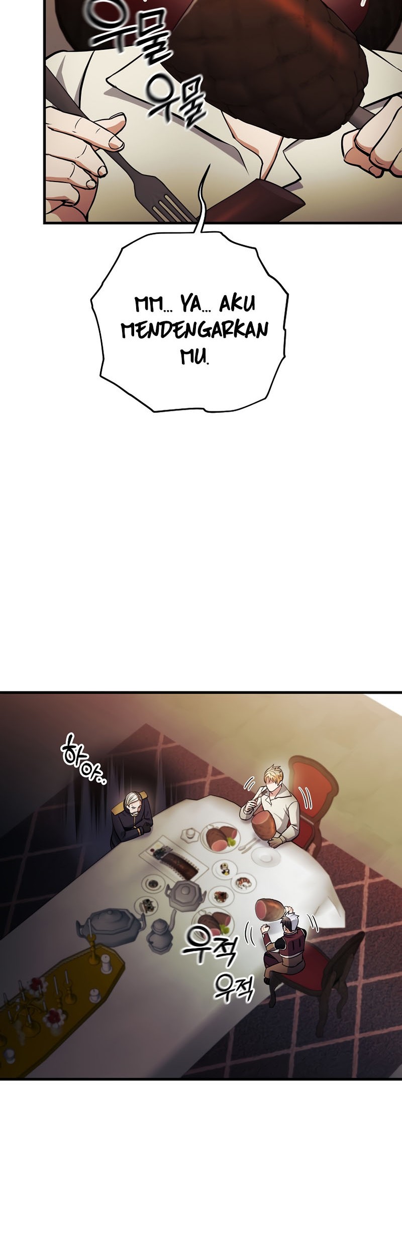 I Became the Mad Emperor Chapter 40 - halaman 20