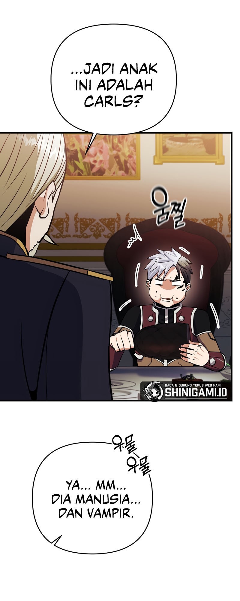 I Became the Mad Emperor Chapter 40 - halaman 21