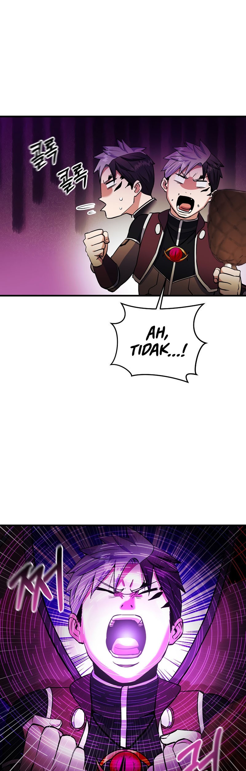 I Became the Mad Emperor Chapter 40 - halaman 22