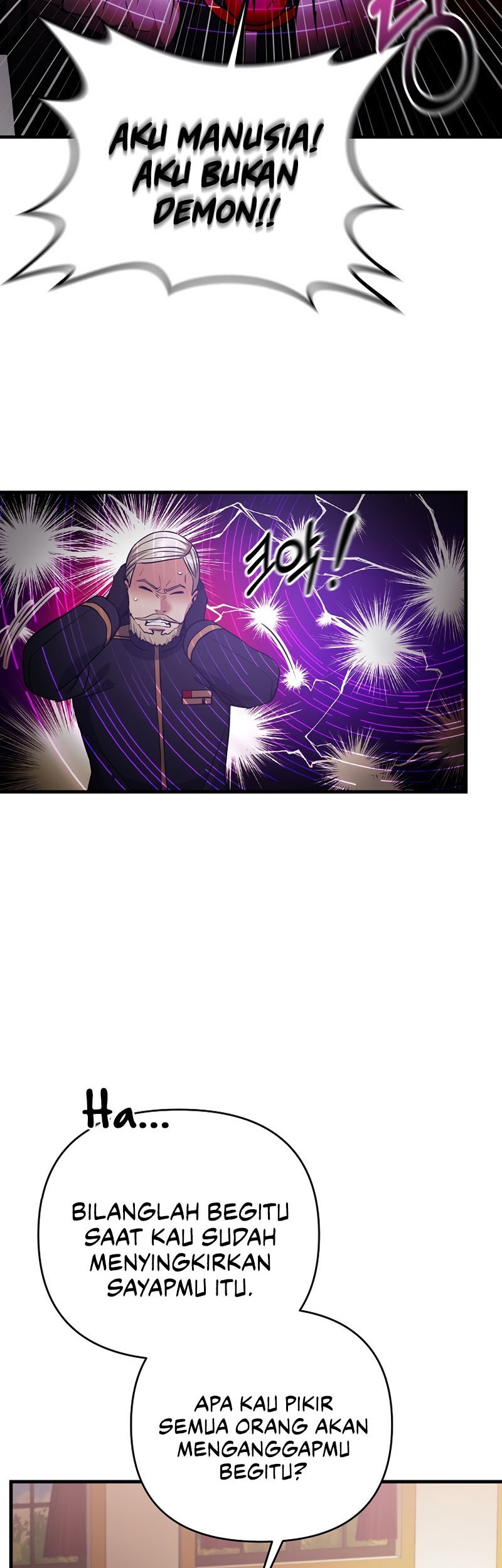 I Became the Mad Emperor Chapter 40 - halaman 23