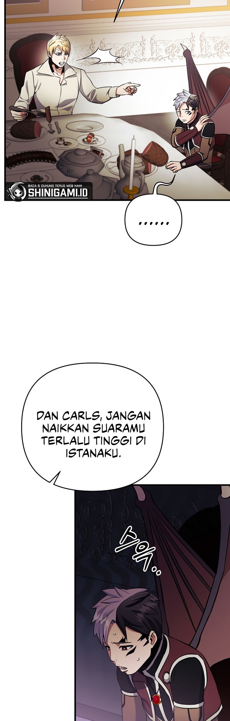 I Became the Mad Emperor Chapter 40 - halaman 24