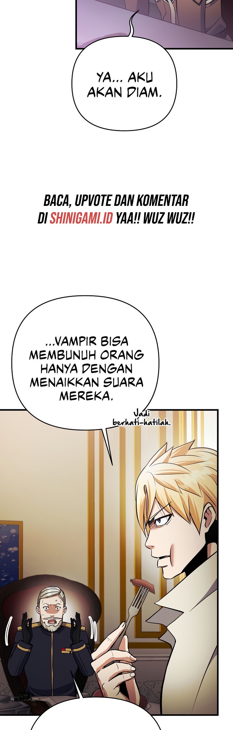 I Became the Mad Emperor Chapter 40 - halaman 25