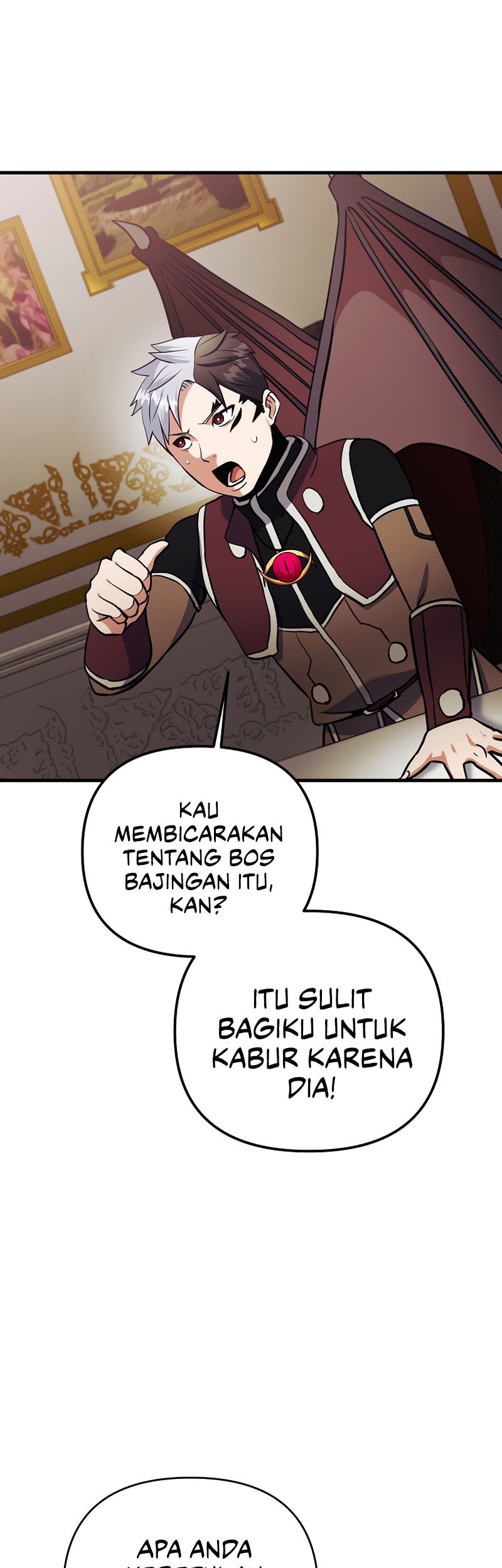 I Became the Mad Emperor Chapter 40 - halaman 28