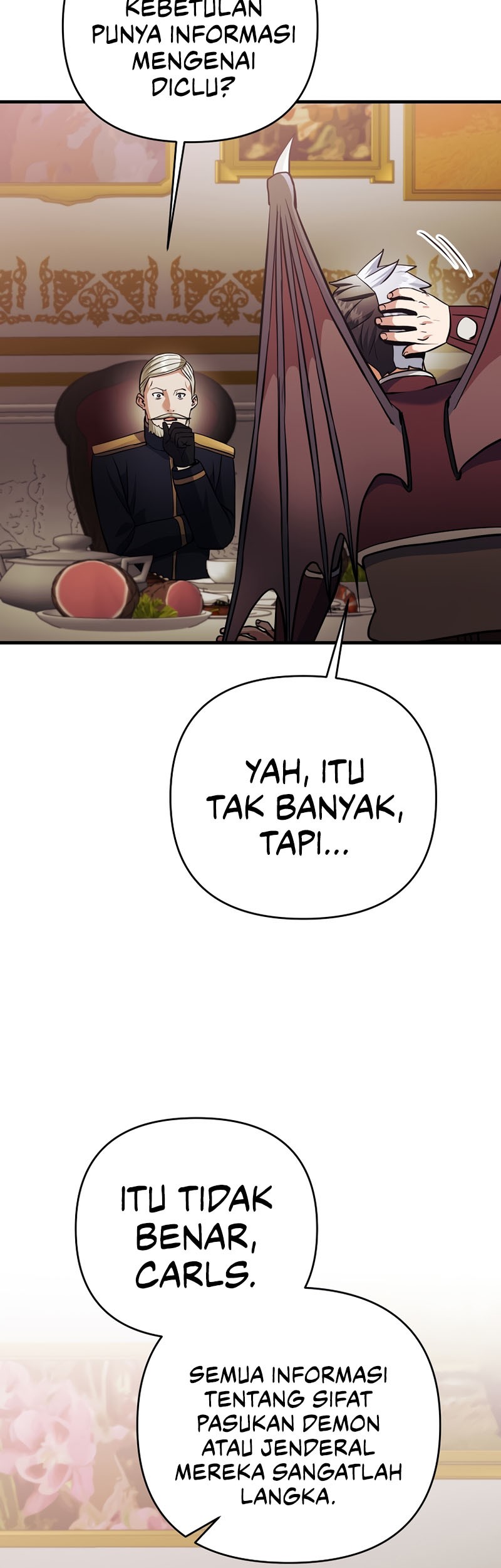 I Became the Mad Emperor Chapter 40 - halaman 29