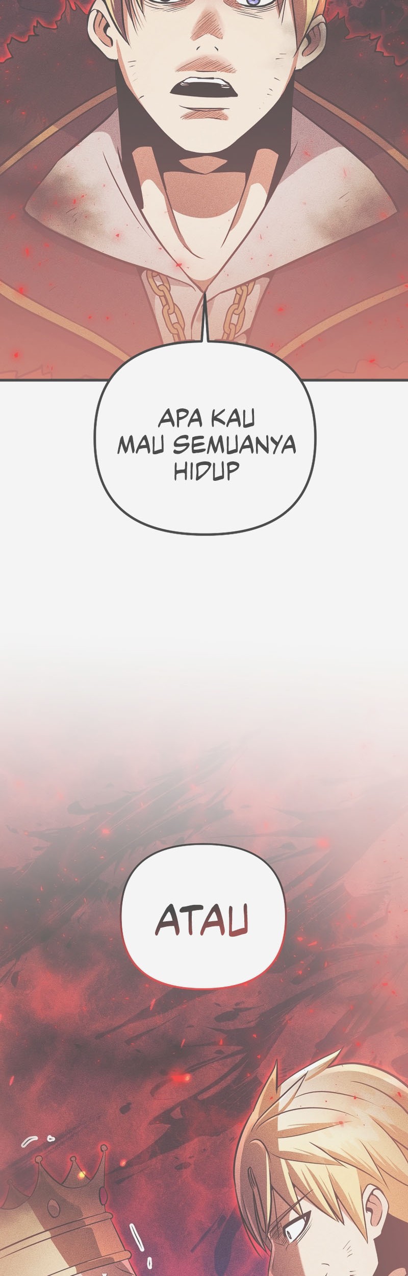 I Became the Mad Emperor Chapter 40 - halaman 3