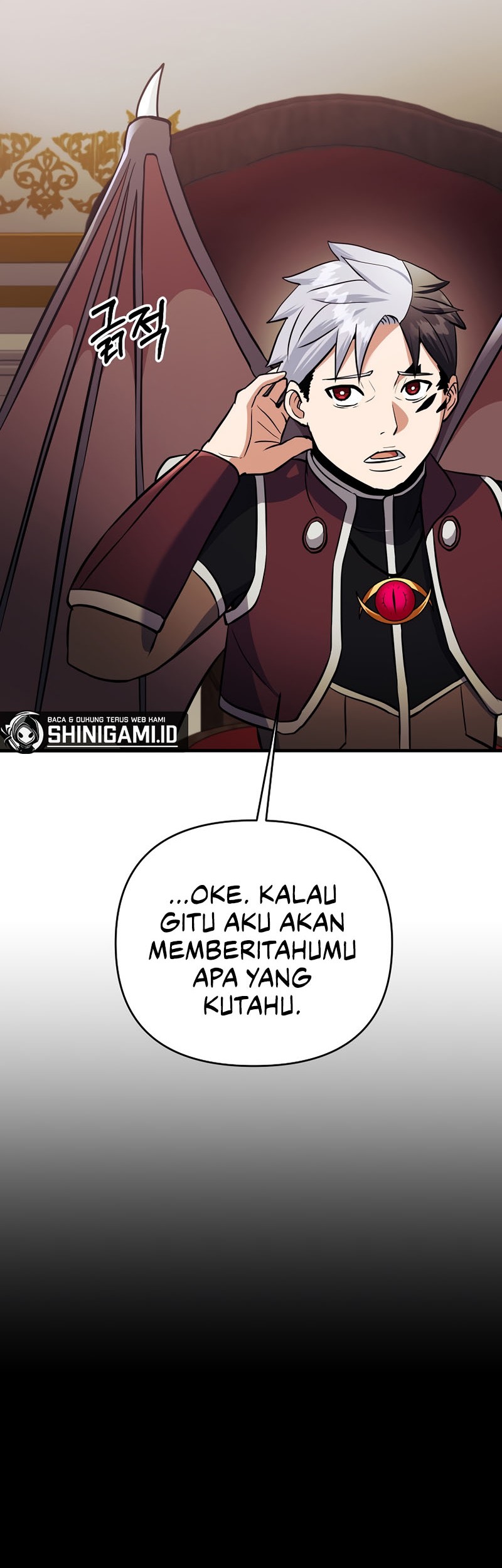 I Became the Mad Emperor Chapter 40 - halaman 30