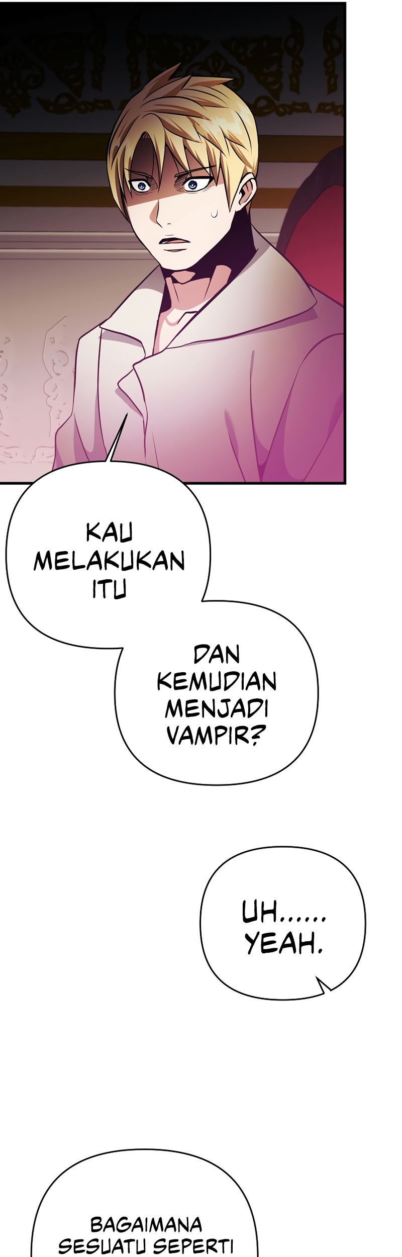 I Became the Mad Emperor Chapter 40 - halaman 37