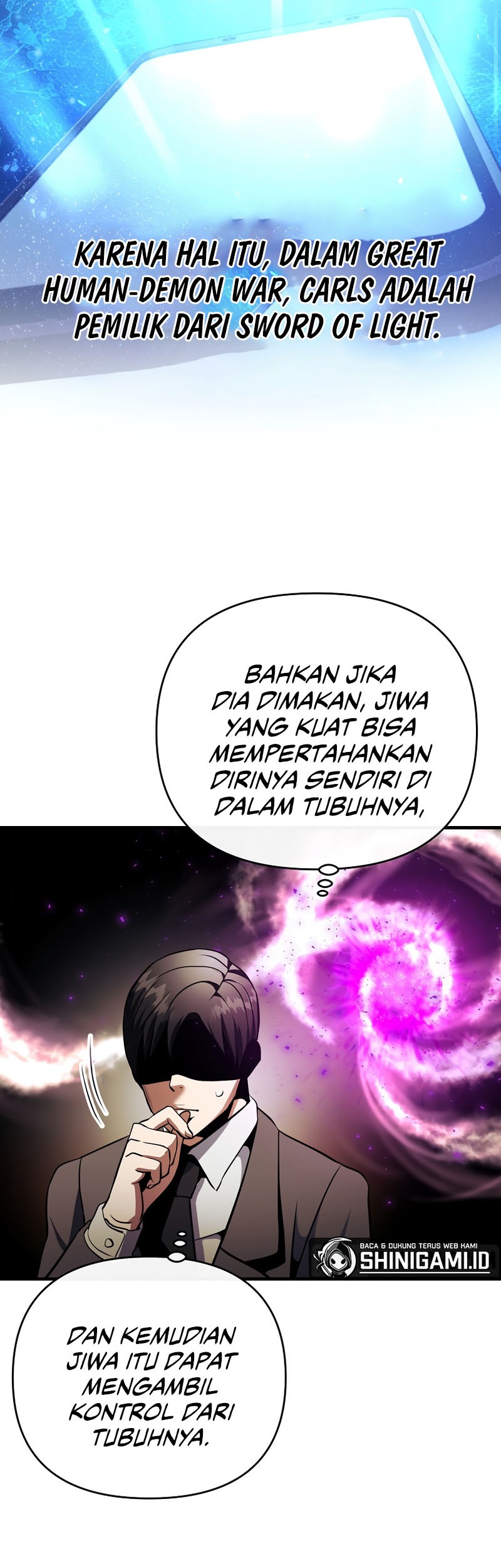 I Became the Mad Emperor Chapter 40 - halaman 40
