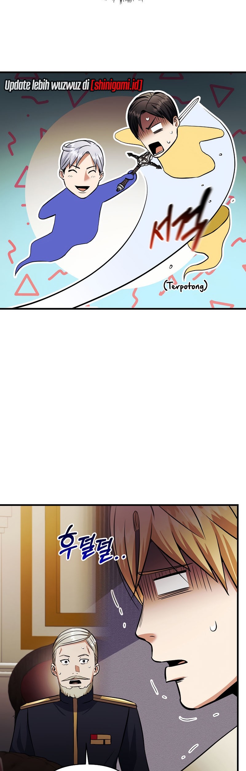 I Became the Mad Emperor Chapter 40 - halaman 43