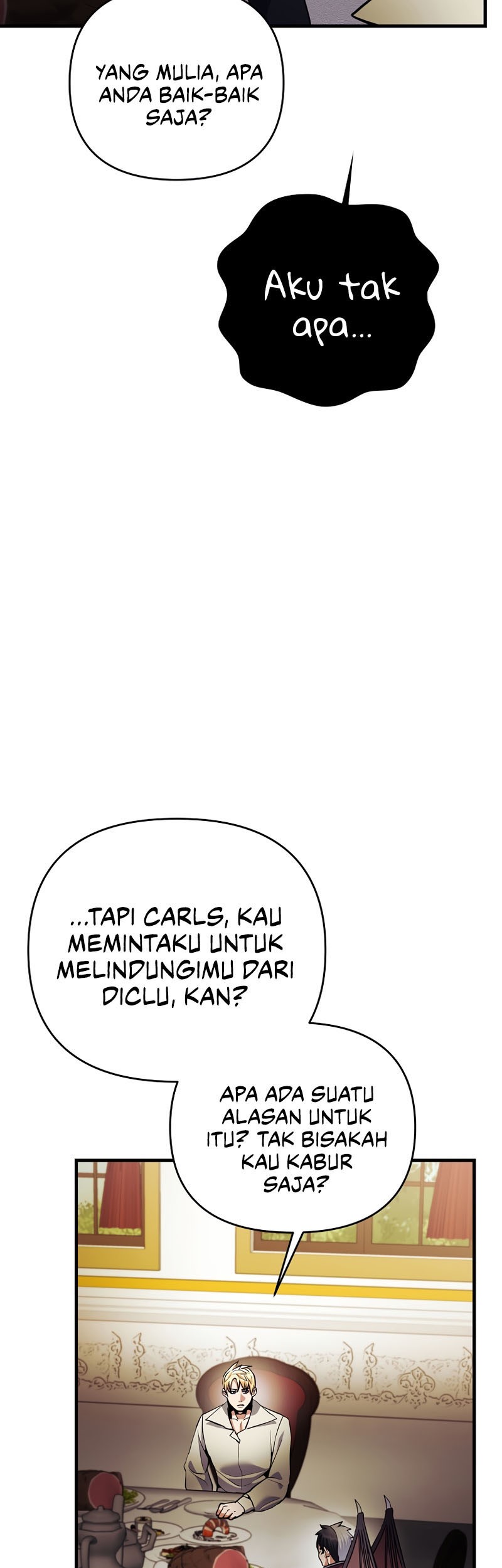 I Became the Mad Emperor Chapter 40 - halaman 44