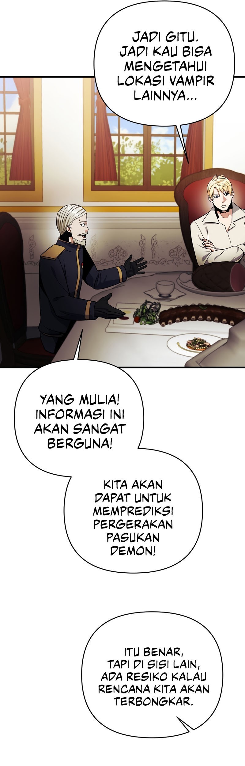 I Became the Mad Emperor Chapter 40 - halaman 47