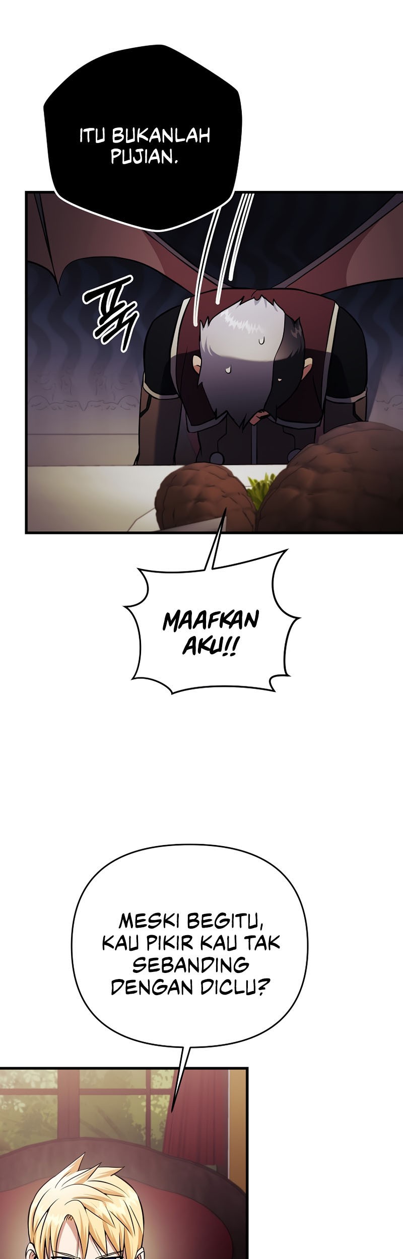 I Became the Mad Emperor Chapter 40 - halaman 49