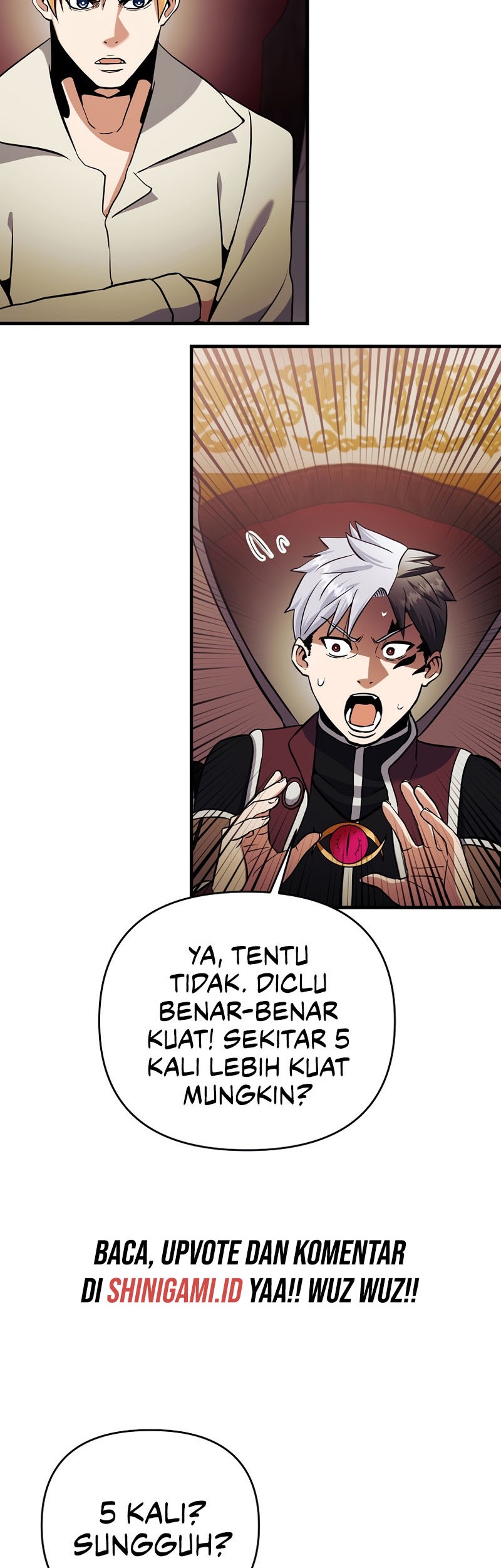 I Became the Mad Emperor Chapter 40 - halaman 50