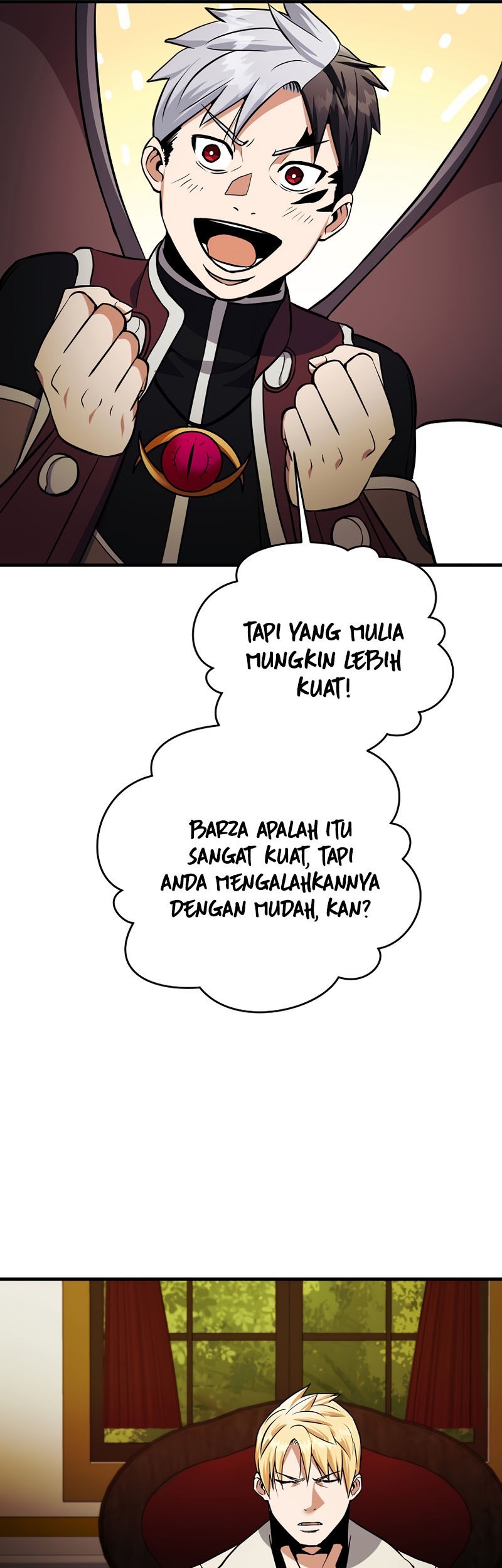I Became the Mad Emperor Chapter 40 - halaman 52