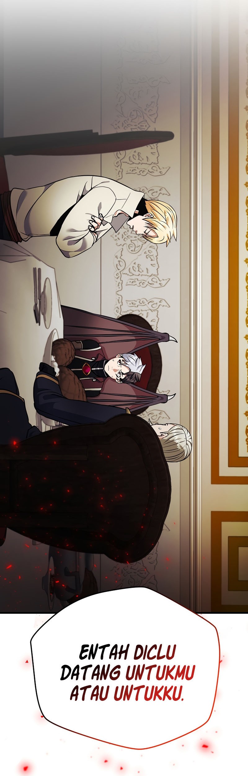 I Became the Mad Emperor Chapter 40 - halaman 55