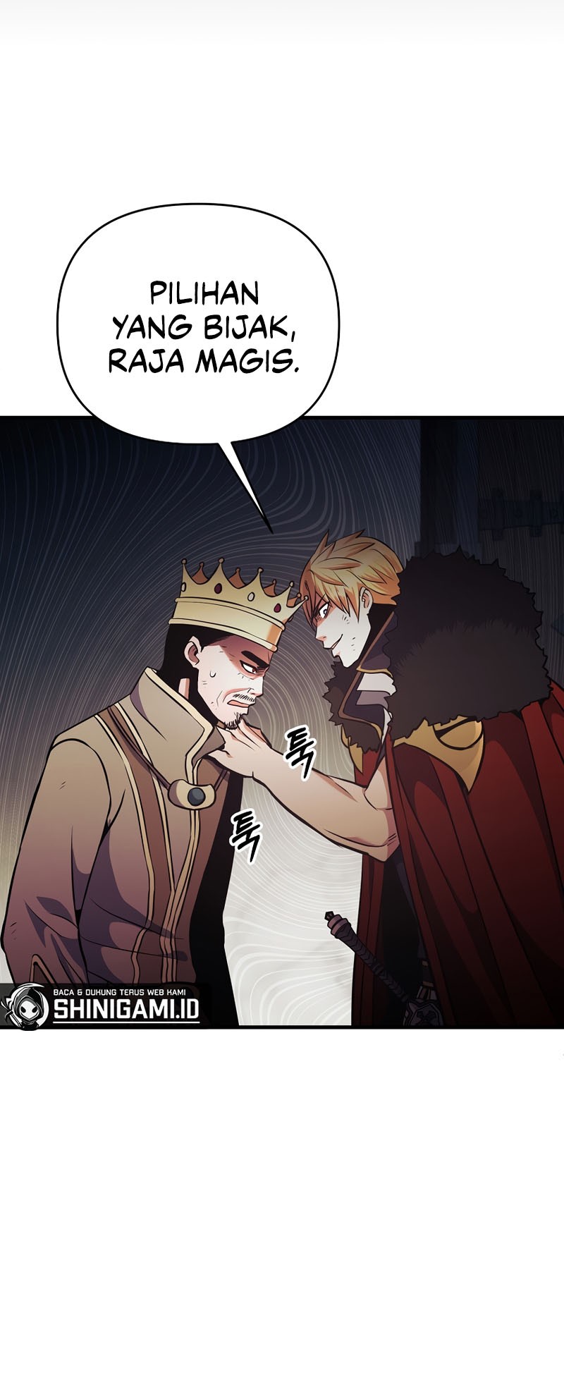 I Became the Mad Emperor Chapter 40 - halaman 6