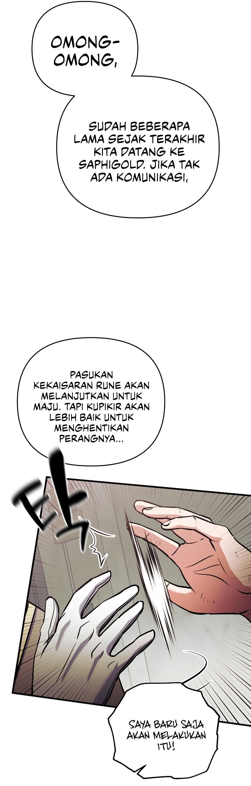 I Became the Mad Emperor Chapter 40 - halaman 7
