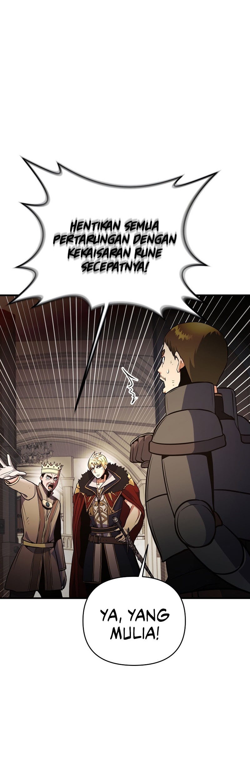 I Became the Mad Emperor Chapter 40 - halaman 8