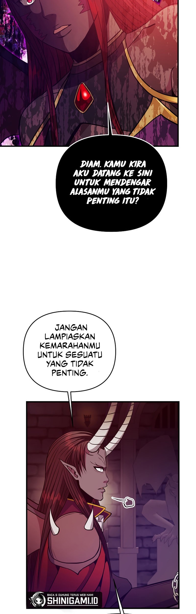 I Became the Mad Emperor Chapter 41 - halaman 15