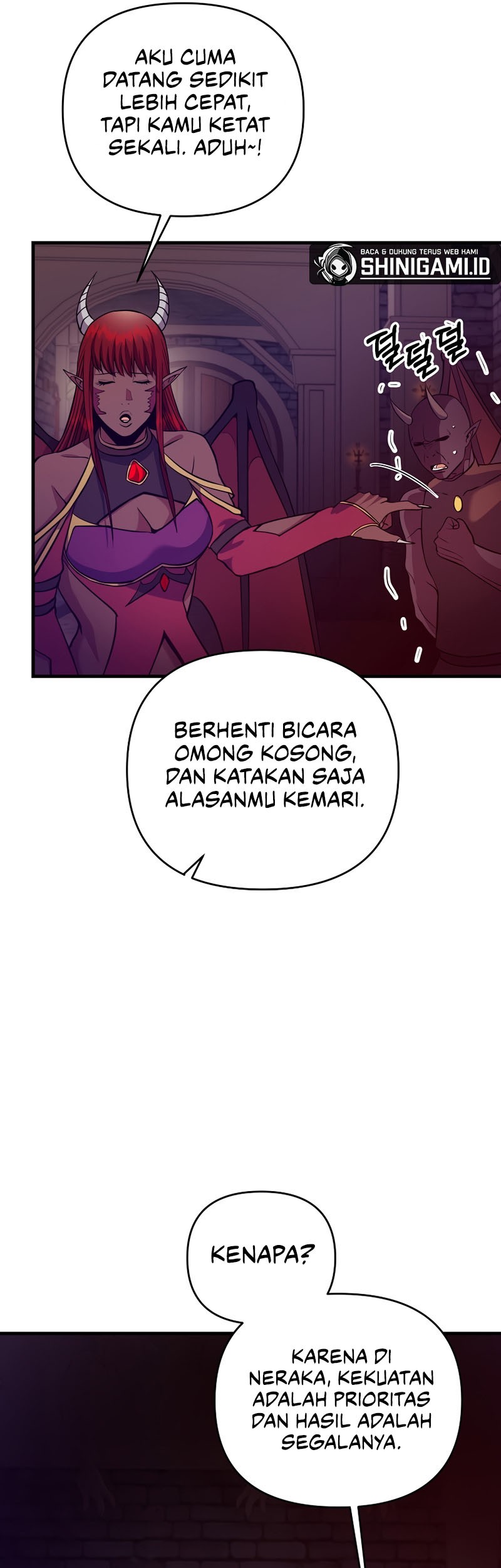 I Became the Mad Emperor Chapter 41 - halaman 17