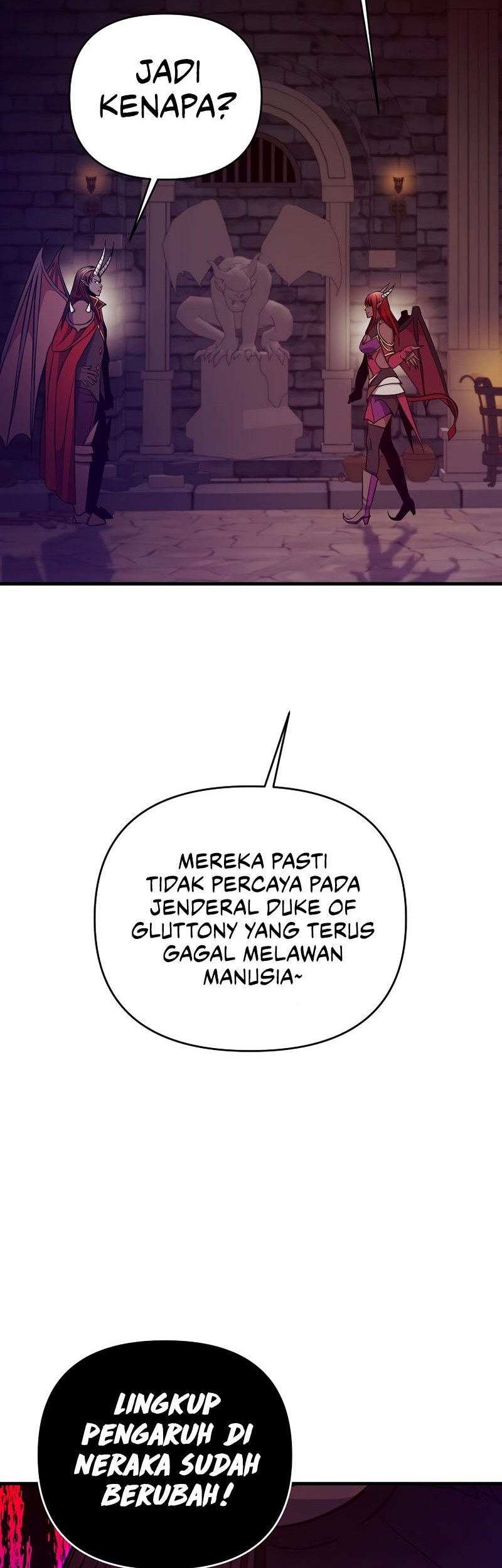I Became the Mad Emperor Chapter 41 - halaman 18