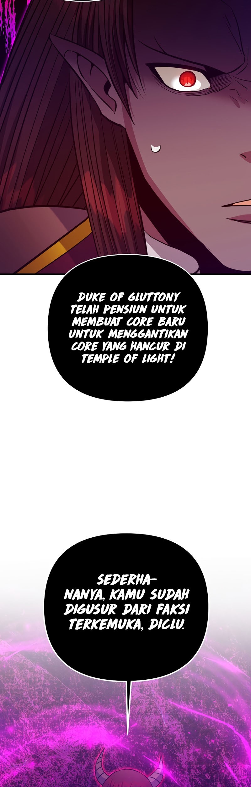 I Became the Mad Emperor Chapter 41 - halaman 19