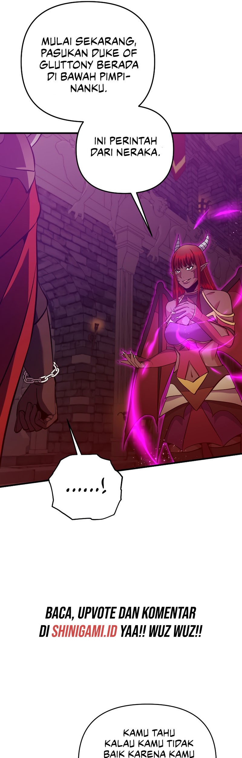 I Became the Mad Emperor Chapter 41 - halaman 22