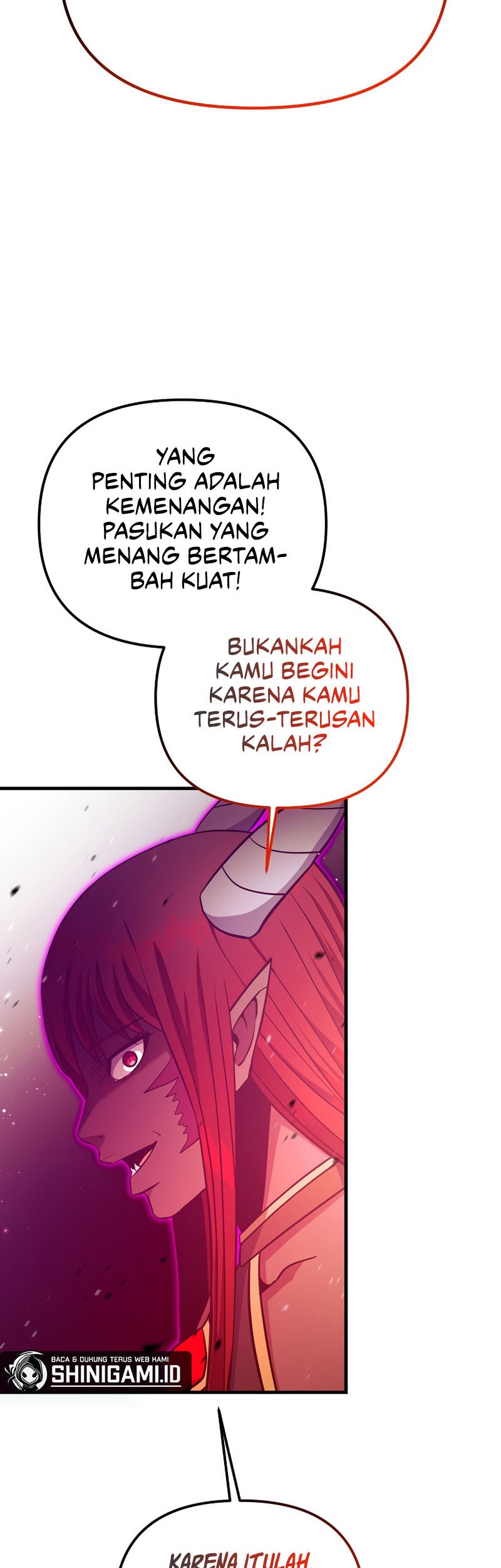 I Became the Mad Emperor Chapter 41 - halaman 25
