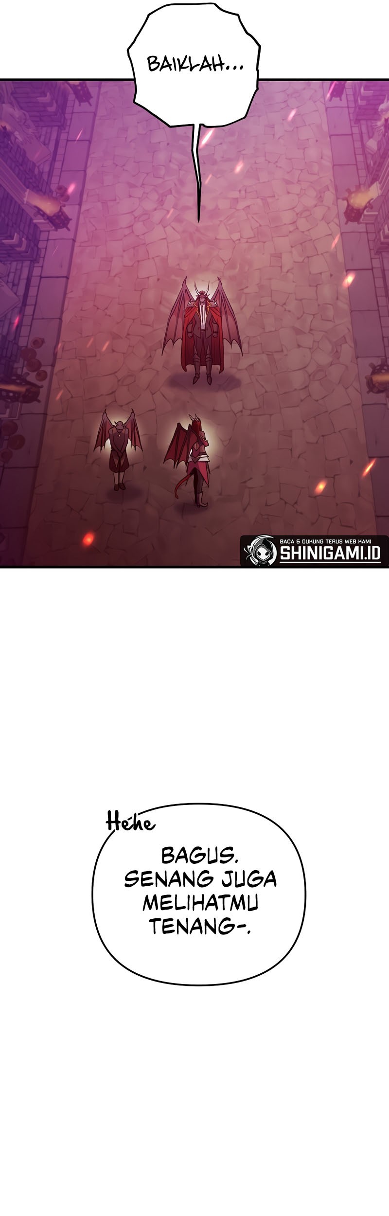 I Became the Mad Emperor Chapter 41 - halaman 27