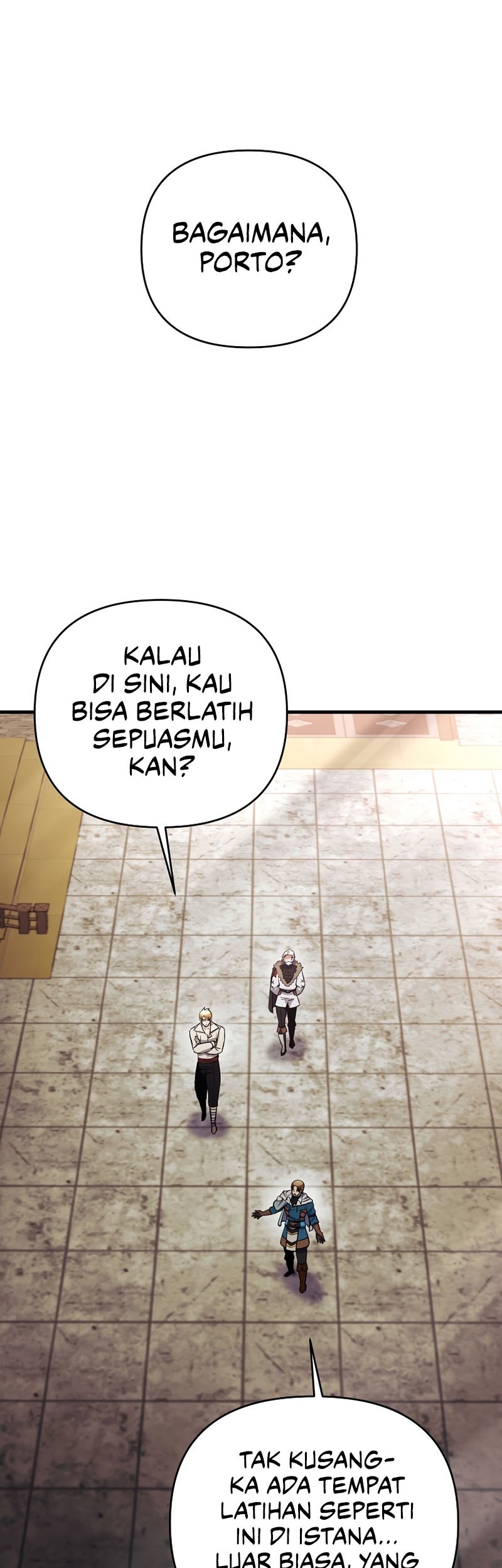 I Became the Mad Emperor Chapter 41 - halaman 29