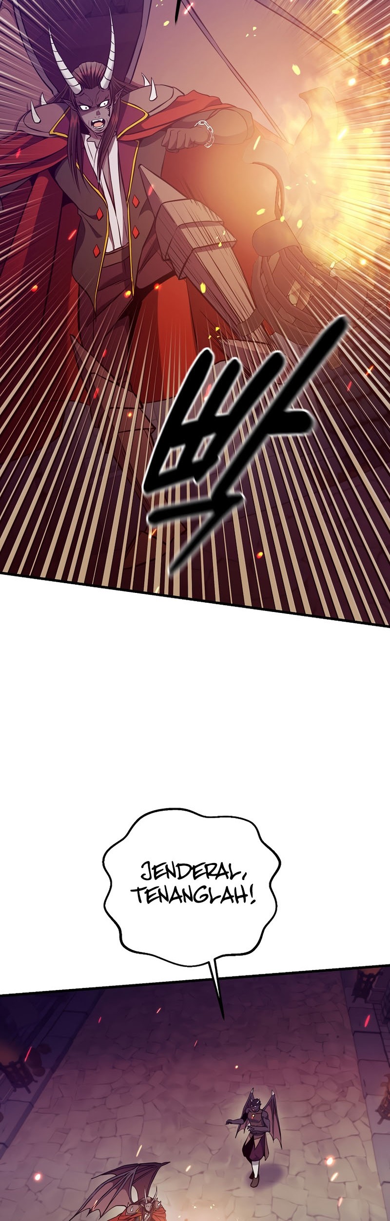 I Became the Mad Emperor Chapter 41 - halaman 3