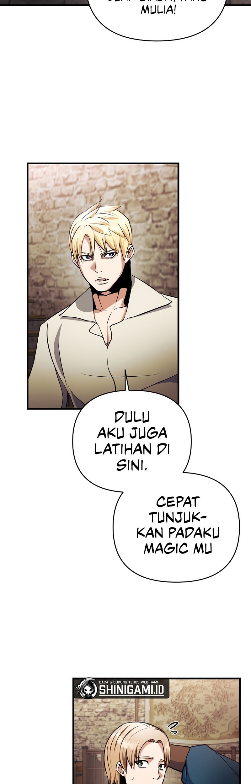 I Became the Mad Emperor Chapter 41 - halaman 30