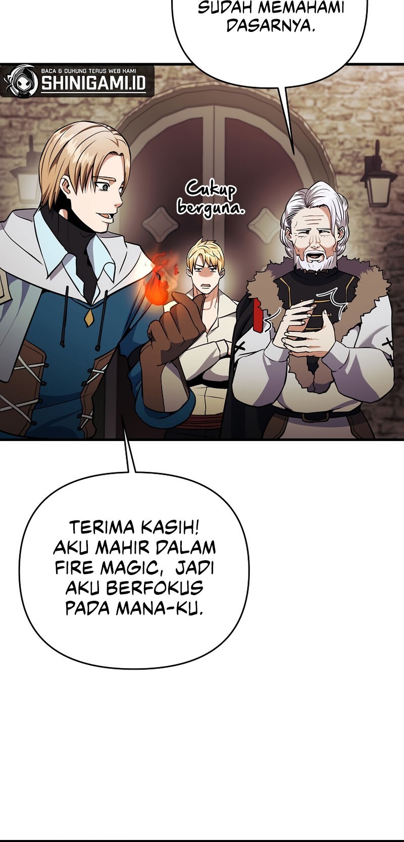 I Became the Mad Emperor Chapter 41 - halaman 36