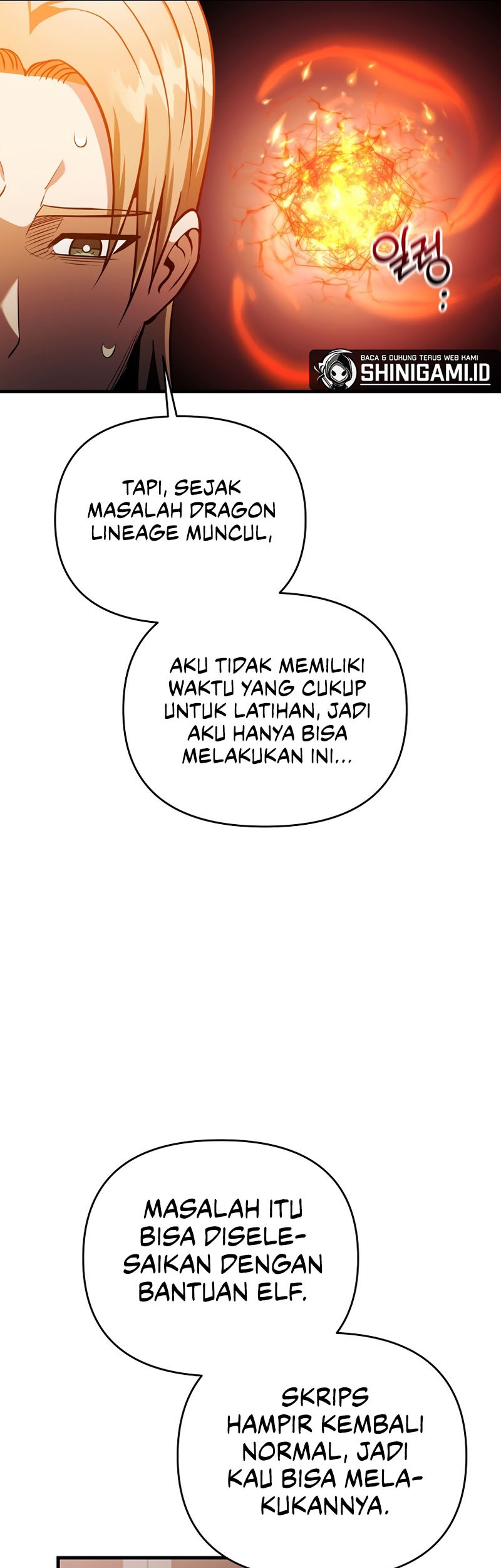 I Became the Mad Emperor Chapter 41 - halaman 37