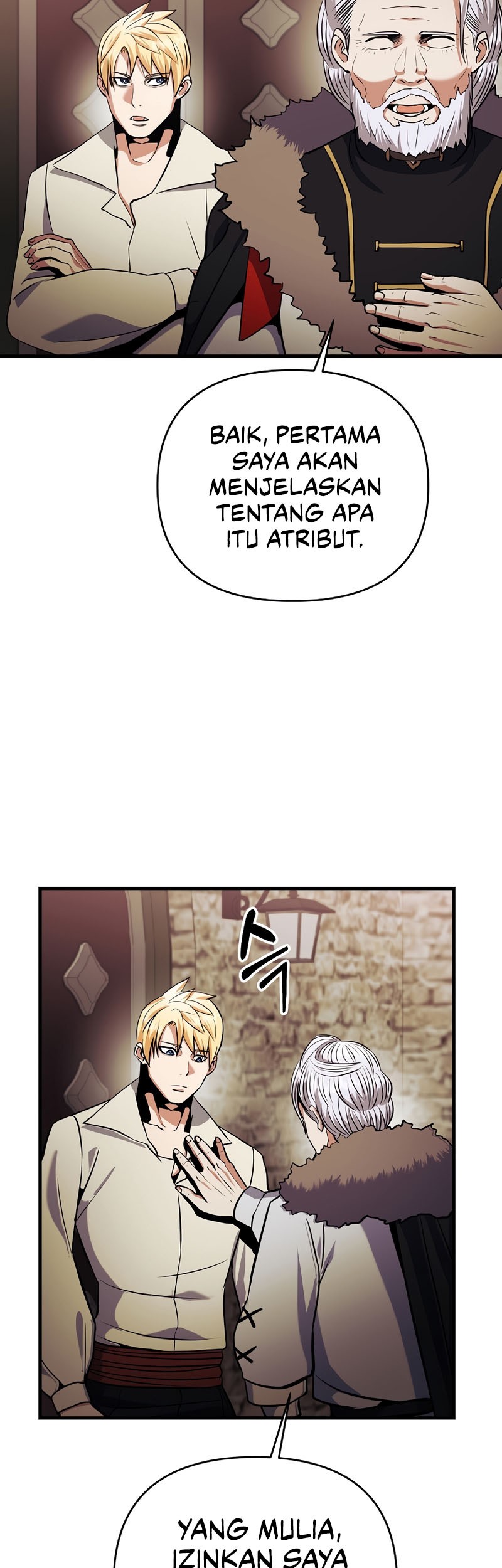 I Became the Mad Emperor Chapter 41 - halaman 39