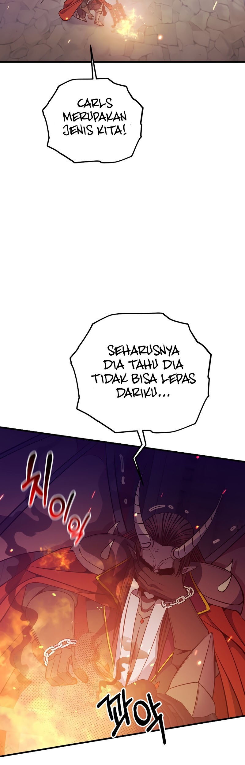 I Became the Mad Emperor Chapter 41 - halaman 4