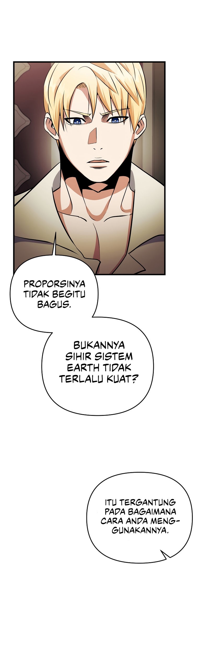 I Became the Mad Emperor Chapter 41 - halaman 44