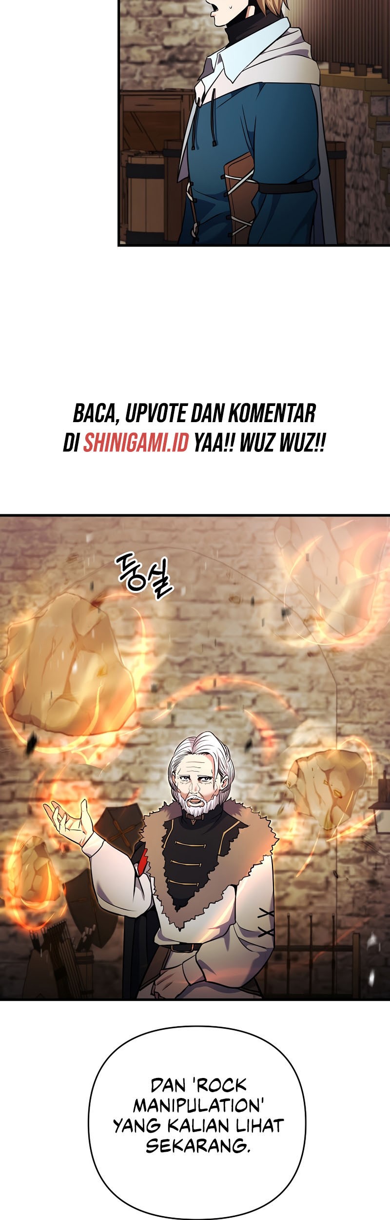I Became the Mad Emperor Chapter 41 - halaman 49