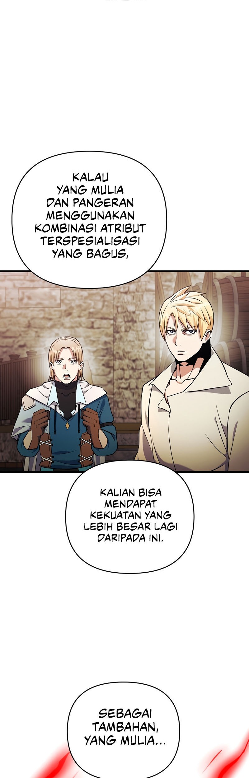 I Became the Mad Emperor Chapter 41 - halaman 50