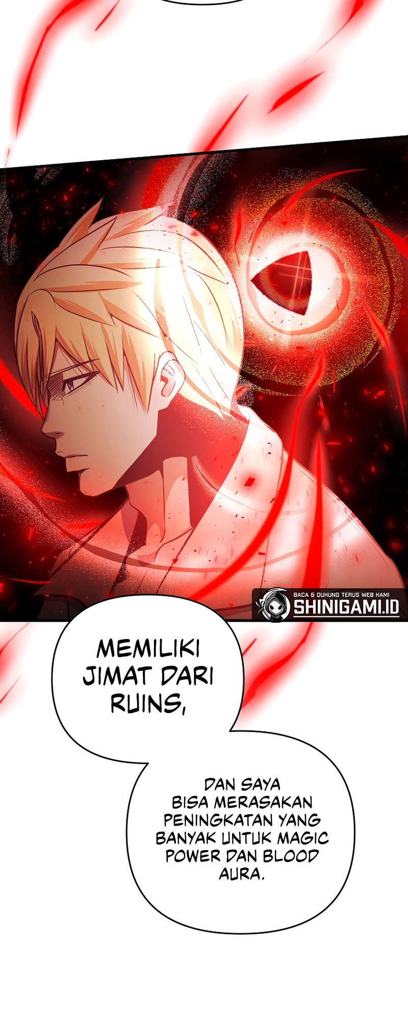 I Became the Mad Emperor Chapter 41 - halaman 51