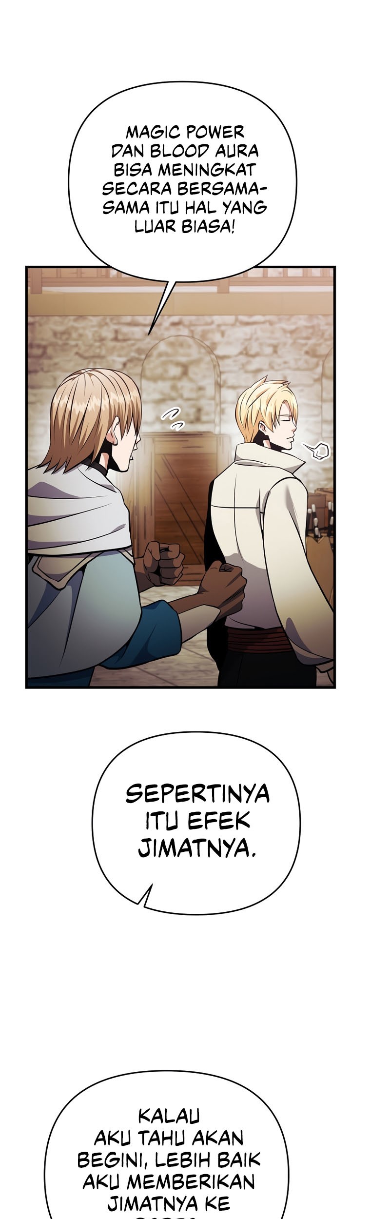 I Became the Mad Emperor Chapter 41 - halaman 52